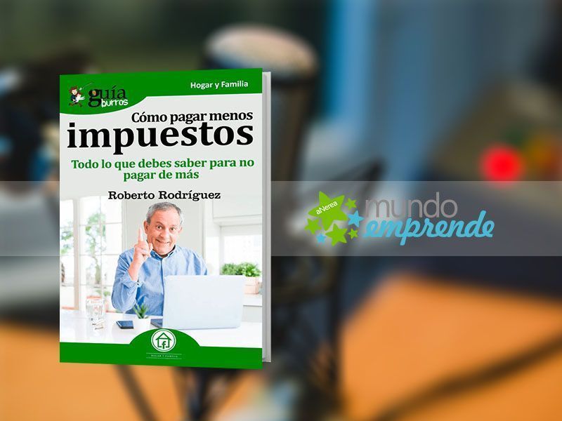 Cómo pagar menos impuestos